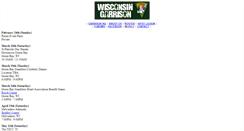 Desktop Screenshot of m.wigarrison.com