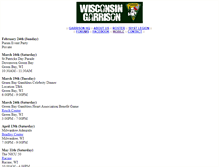 Tablet Screenshot of m.wigarrison.com